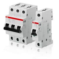 قاطع تسرب أرضي ABB F204 AC-100/0.03 بتيار 100 أمبير — F204 AC-100/0.03