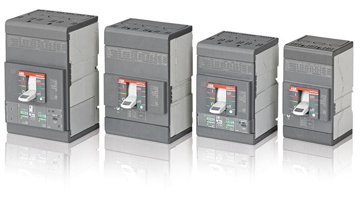 قاطع صب ABB Tmax XT1B-16 16 أمبير — XT1B-16 TMD
