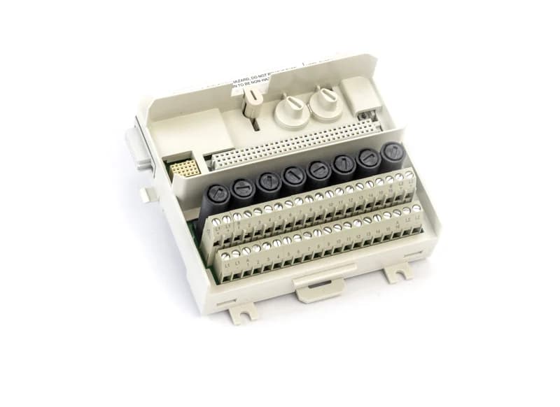 ABB 3BSE008572R1 ABB Low-Voltage and Automation Components
