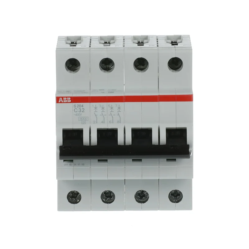 إيه بي بي 2CDS254001R0324 قاطع كهربائي مصغر System pro M