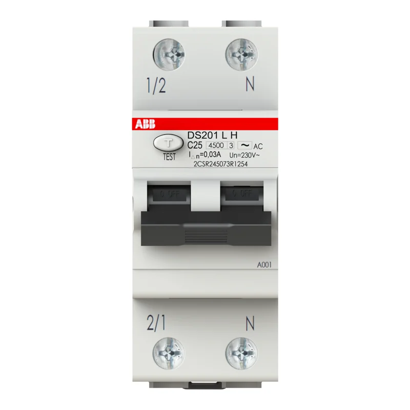 ABB 2CSR245073R1254 ABB Modular DIN-Rail Devices