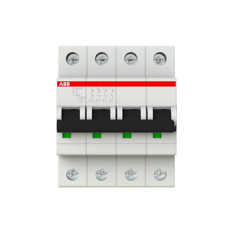 ABB 2CDS274001R0034 ABB System pro M Miniature Circuit Breakers