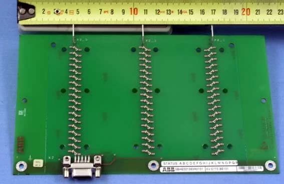 ABB 3BHE021083R0101