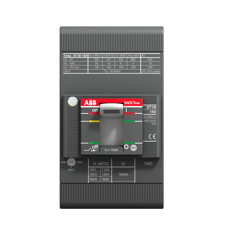 إيه بي بي 1SDA066802R1 قاطع كهربائي Tmax