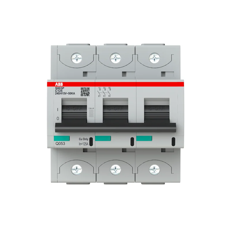 ABB 2CCG001234R0001 ABB Modular DIN-Rail Devices