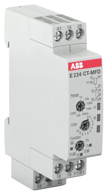 ABB 1SVR500020R1100 ABB Contactors, Overload Relays and Manual Motor Starters