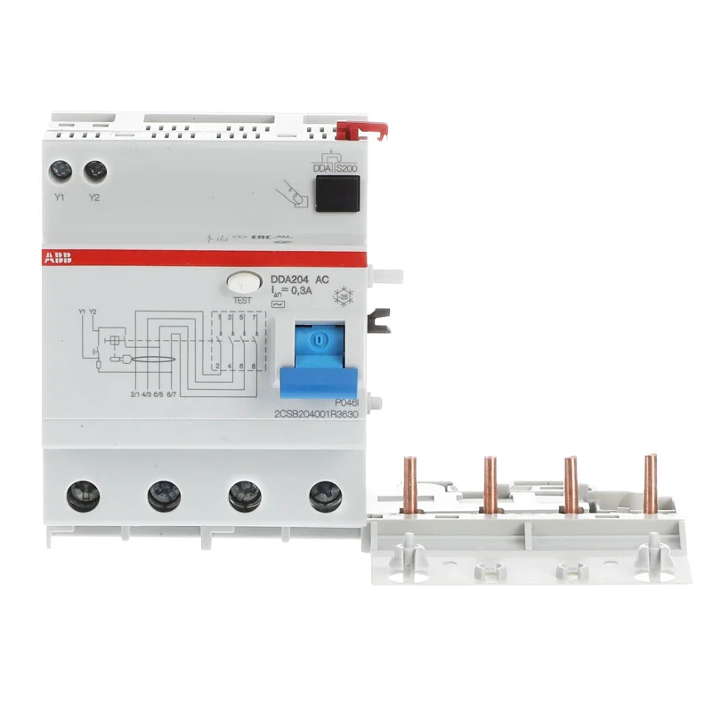 إيه بي بي 2CSB204001R3630 أجهزة DIN-Rail معيارية