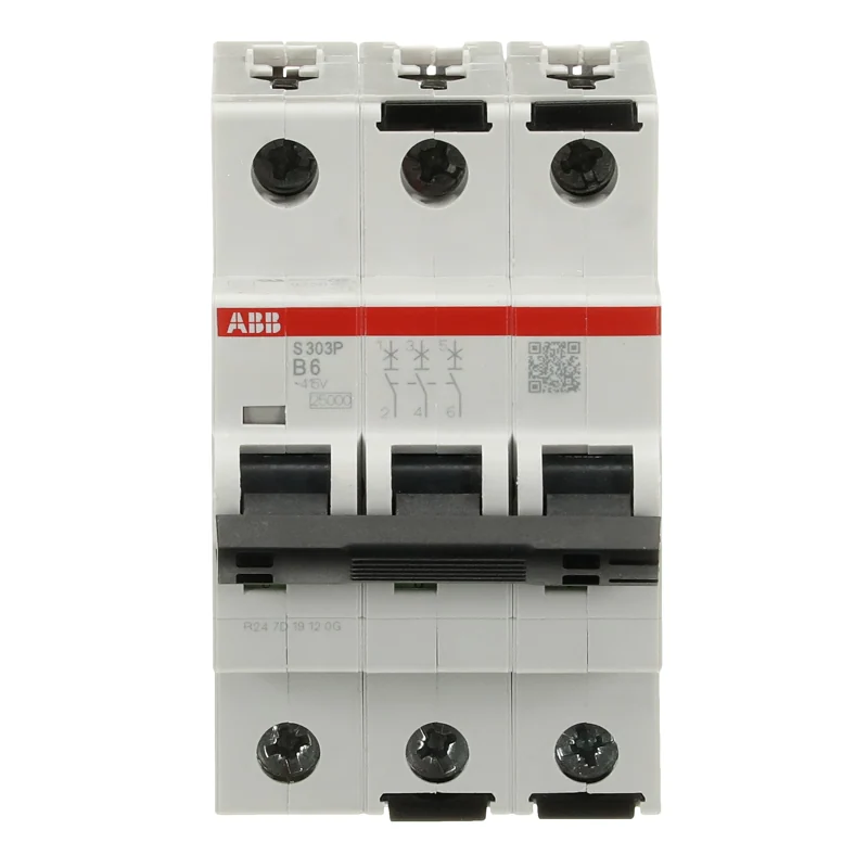 ABB 2CDS383001R0065 ABB System pro M Miniature Circuit Breakers