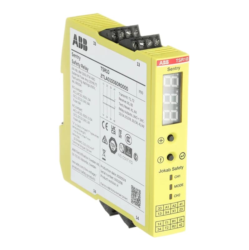 ABB 2TLA010060R0000
