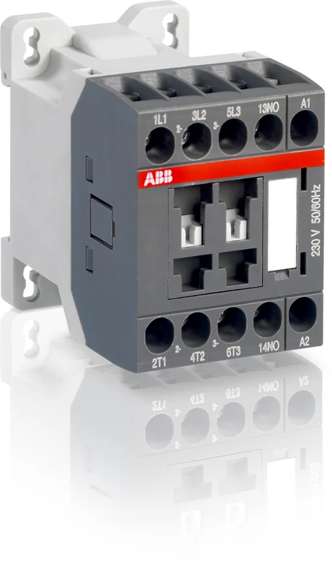 إيه بي بي 1SBL101001R2010 كونتاكتور ومرحل حراري وبادئ محرك يدوي