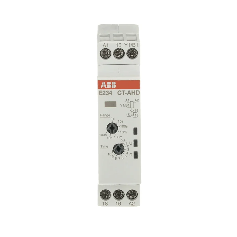 ABB 1SVR500110R0000 ABB Contactors, Overload Relays and Manual Motor Starters