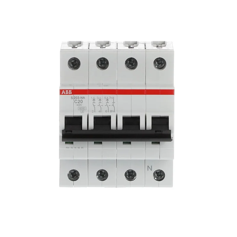 ABB 2CDS253103R0204 ABB System pro M Miniature Circuit Breakers