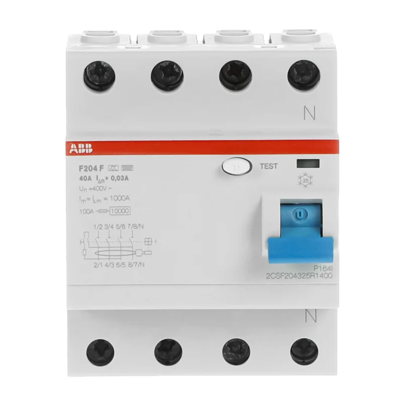 ABB 2CSF204325R1400