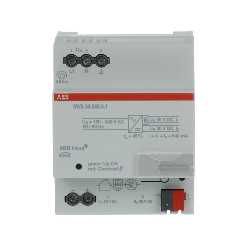 إيه بي بي 2CDG110167R0011 أجهزة DIN-rail معيارية