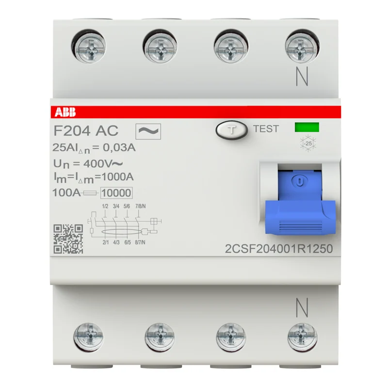 ABB 2CSF204001R1250