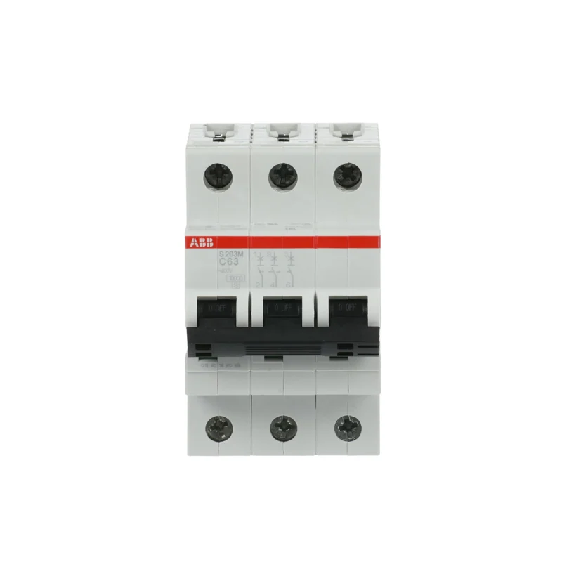 ABB 2CDS273001R0634 ABB System pro M Miniature Circuit Breakers