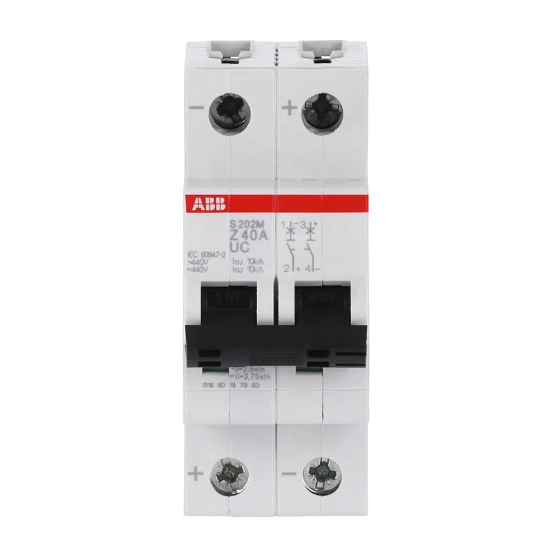 ABB 2CDS272061R0558 ABB System pro M Miniature Circuit Breakers