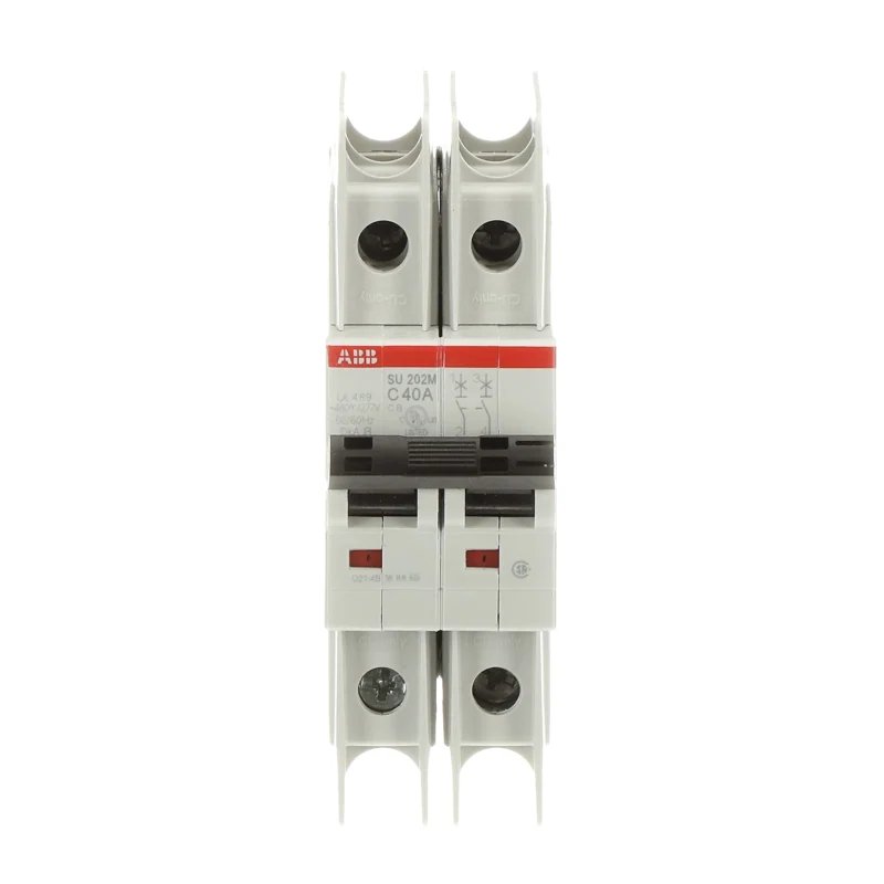 ABB 2CDS272337R0404 ABB System pro M Miniature Circuit Breakers