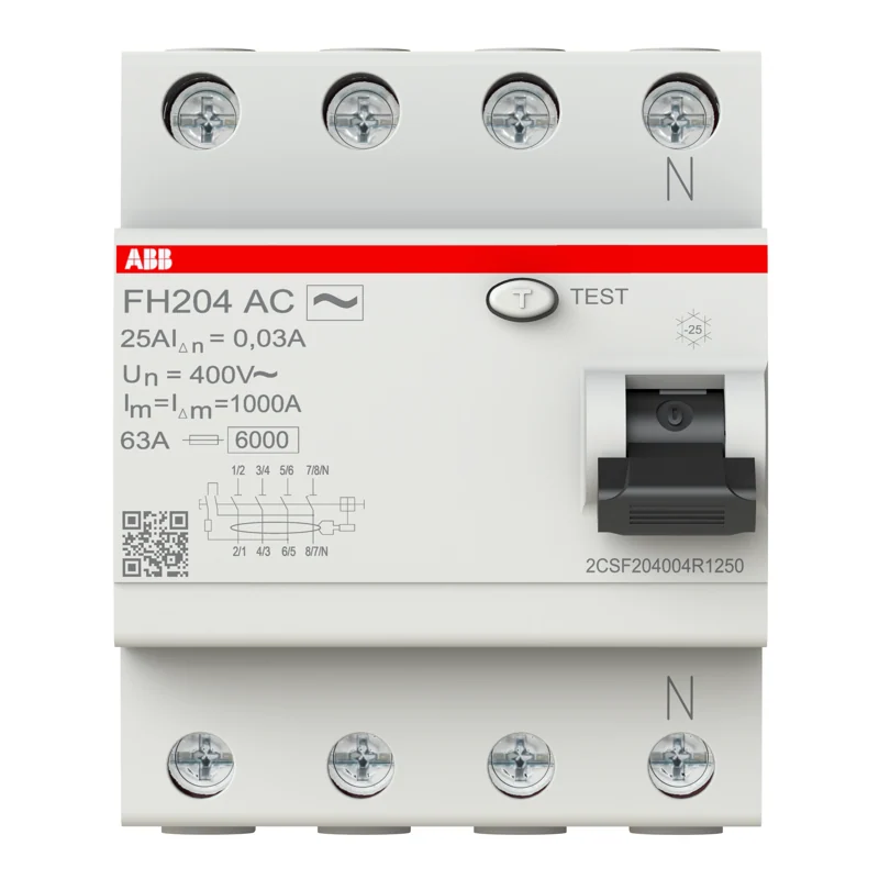 ABB 2CSF204004R1250