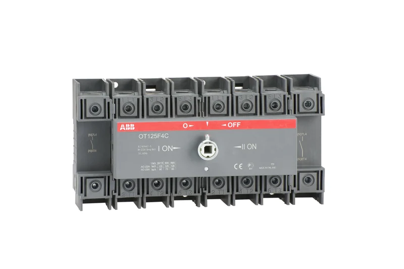 إيه بي بي 1SCA105054R1001 مفتاح عزل ومفتاح منصهر
