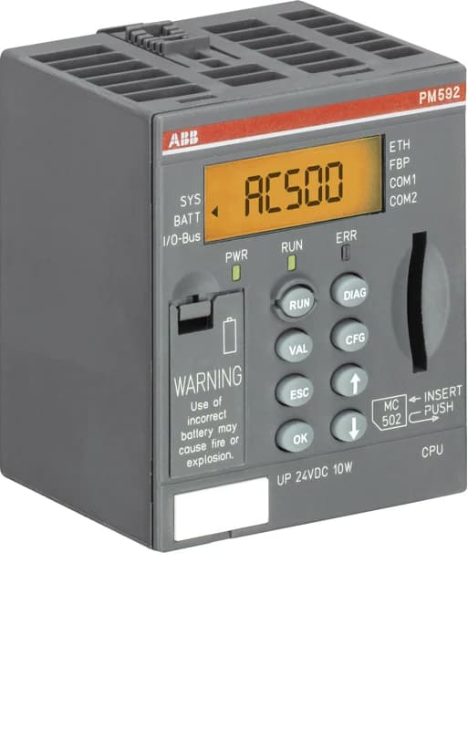 إيه بي بي 1SAP140500R3272 كونتاكتور ومرحل حراري وبدء تشغيل محرك يدوي