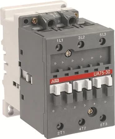 إيه بي بي 1SBL411022R8000 كونتاكتور ومرحل حراري ومشغل محرك يدوي