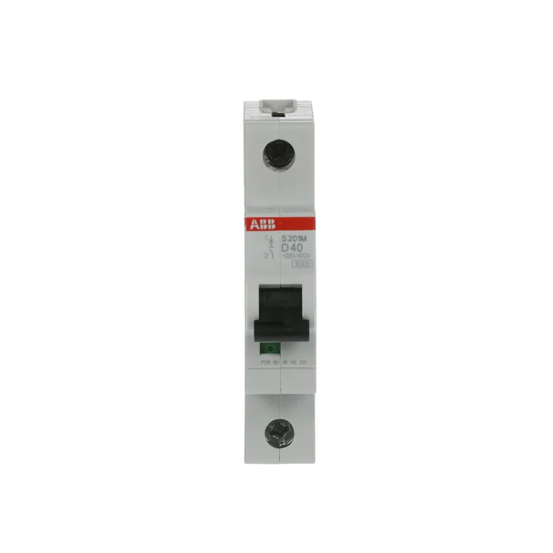 ABB 2CDS271001R0401 ABB System pro M Miniature Circuit Breakers