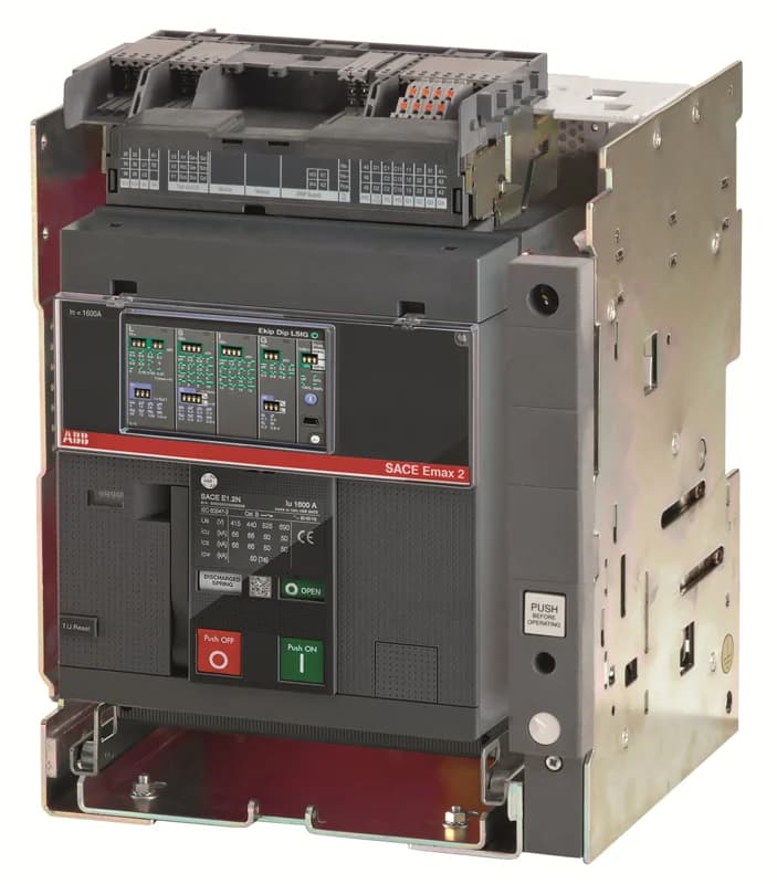 إيه بي بي 1SDA072772R1 قاطع كهربائي Tmax