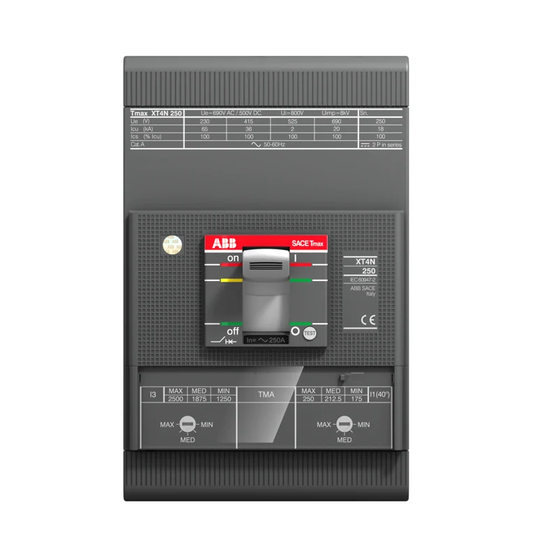 إيه بي بي 1SDA068082R1 قاطع كهربائي Tmax