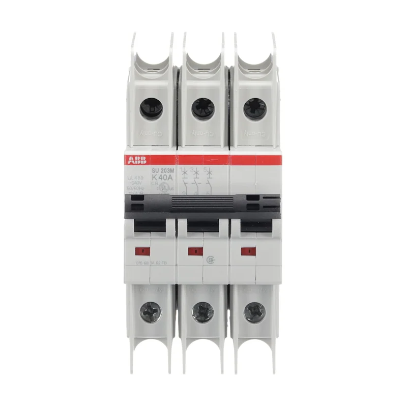 ABB 2CDS273337R0557 ABB System pro M Miniature Circuit Breakers