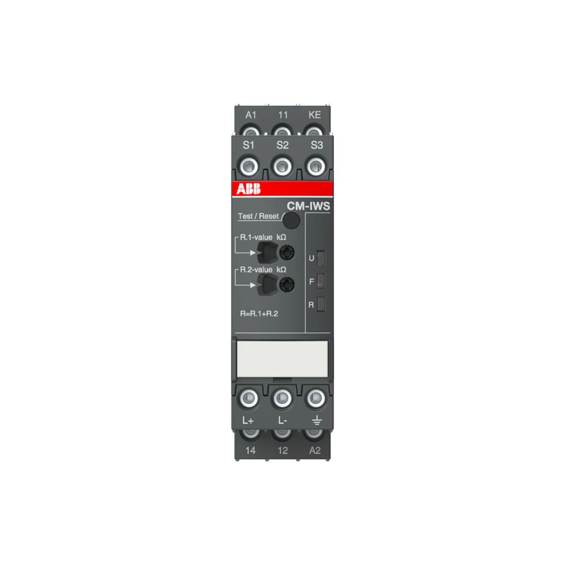 إيه بي بي 1SVR740660R0100 كونتاكتور ومرحل حمل زائد ومشغل محرك يدوي