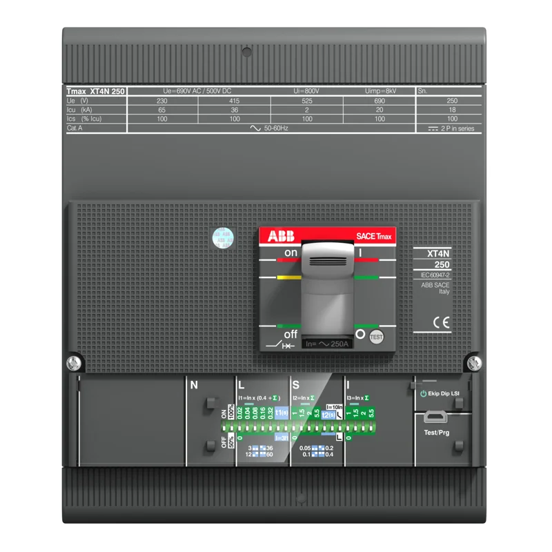 إيه بي بي 1SDA068152R1 قاطع كهربائي Tmax