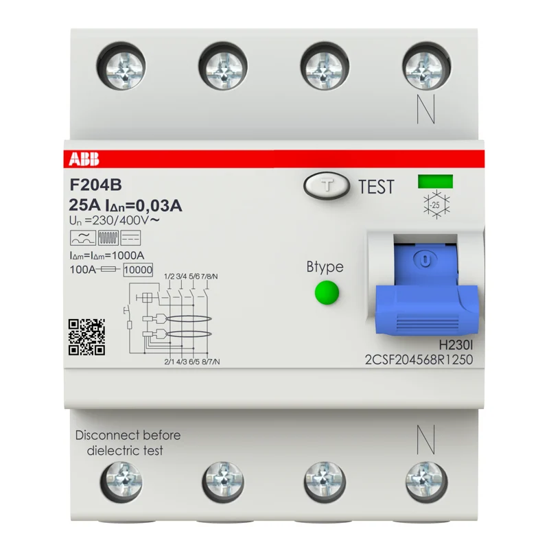 ABB 2CSF204568R1250