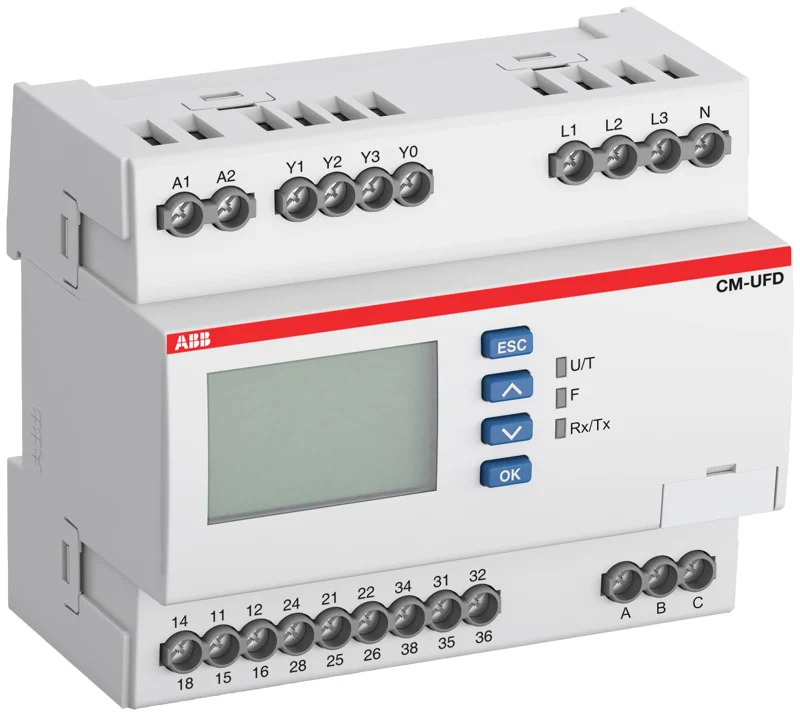 ABB 1SVR560731R3700 ABB Contactors, Overload Relays and Manual Motor Starters