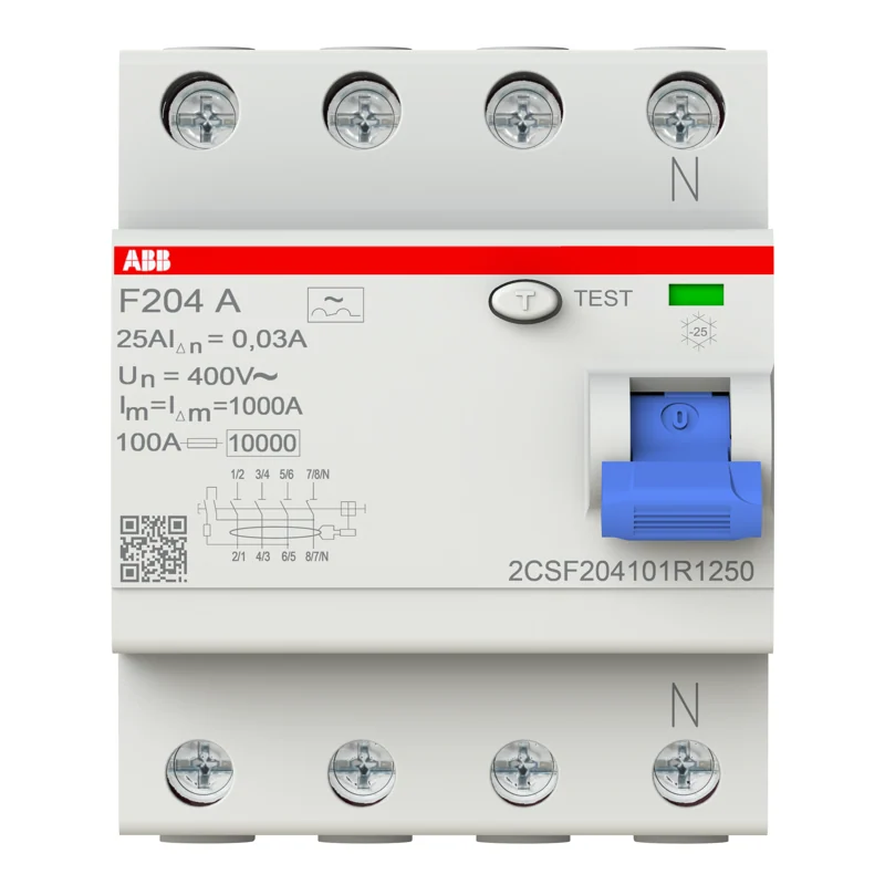 ABB 2CSF204101R1250