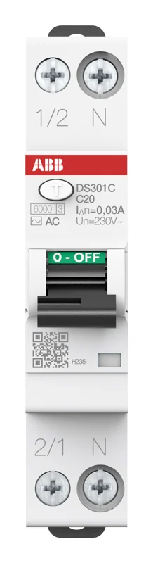 ABB 2CSR255063R1204