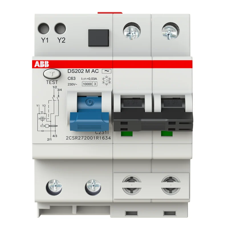 ABB 2CSR272001R1634