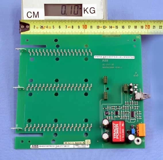 ABB 3BHE021887R0101