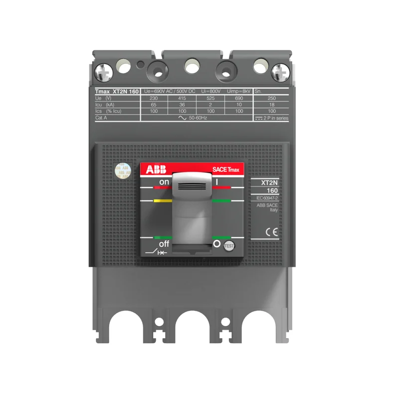 إيه بي بي 1SDA068163R1 قاطع كهربائي Tmax