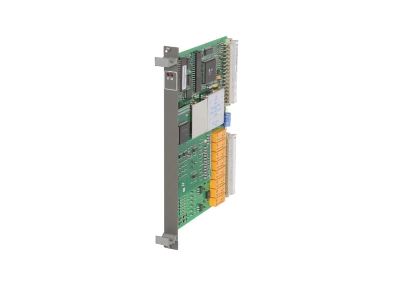 إيه بي بي GJR2390200R1411 مكونات الجهد المنخفض والأتمتة