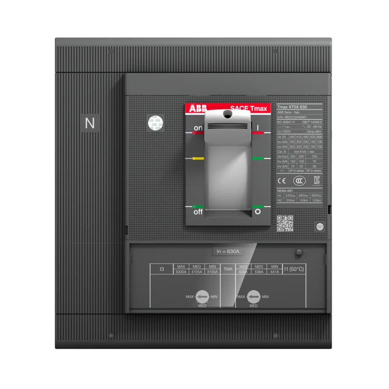 إيه بي بي 1SDA100385R1 قاطع كهربائي Tmax