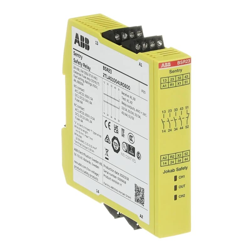 ABB 2TLA010041R0600