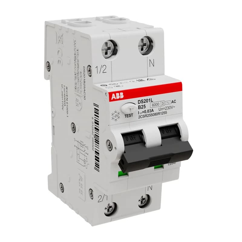 ABB 2CSR255080R1255 ABB Modular DIN-Rail Devices