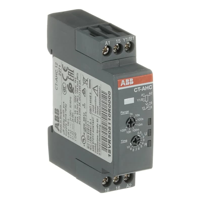 ABB 1SVR508110R0000 ABB Contactors, Overload Relays and Manual Motor Starters