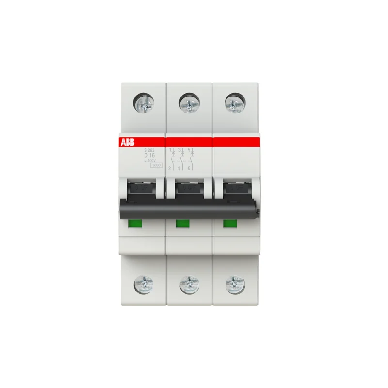 ABB 2CDS253001R0161 ABB System pro M Miniature Circuit Breakers