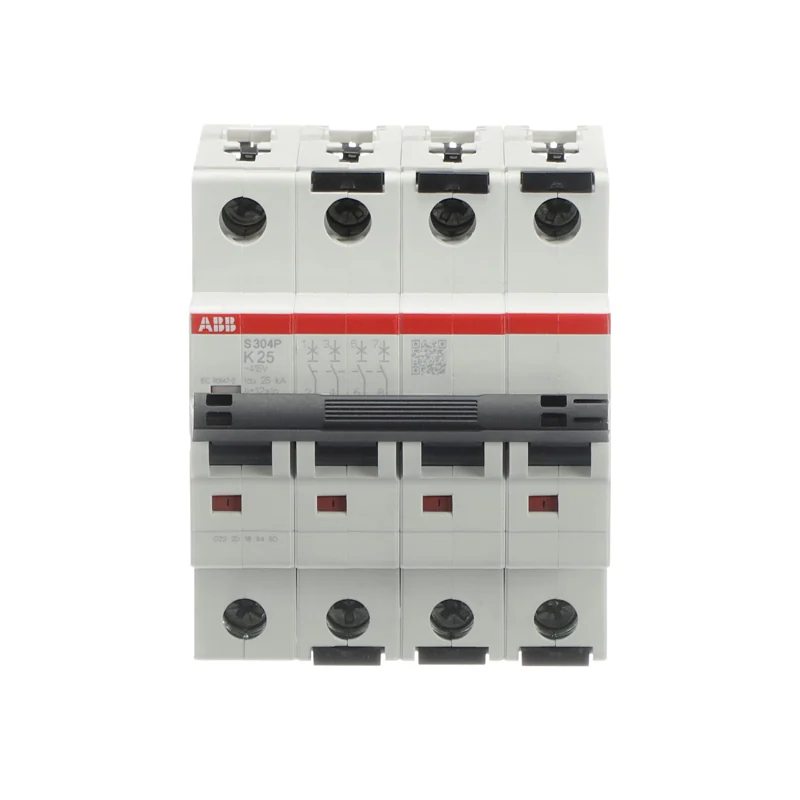 إيه بي بي 2CDS384001R0517 قاطع كهربائي مصغر System pro M