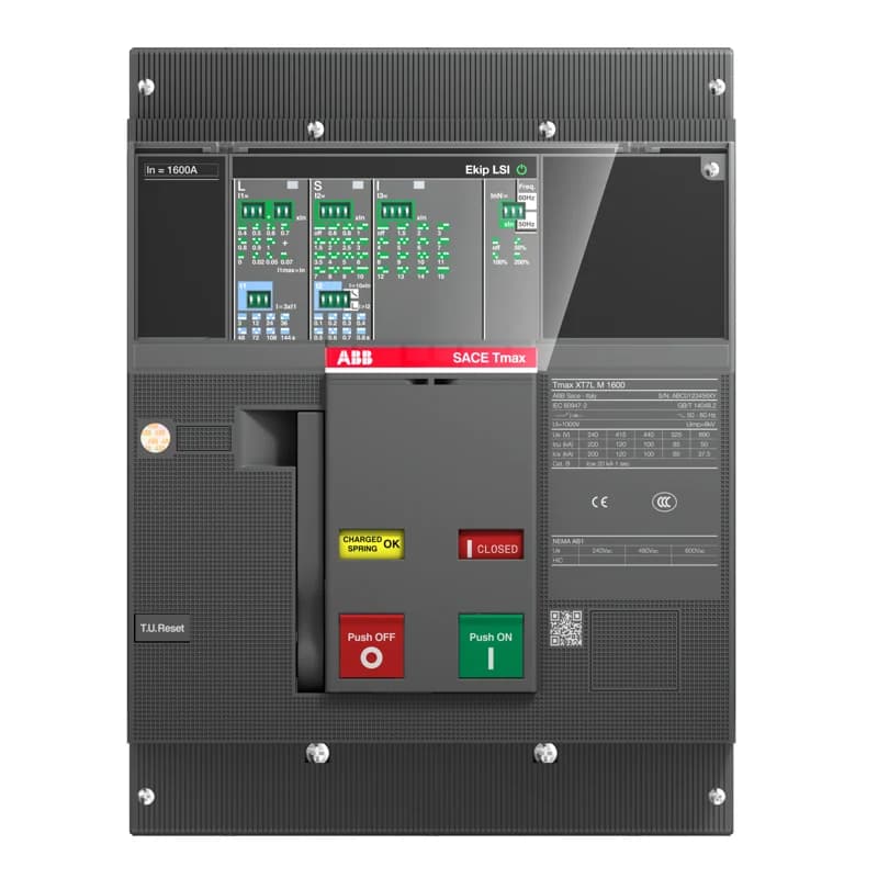 ABB 1SDA101366R1 ABB Tmax Moulded-Case Circuit Breakers