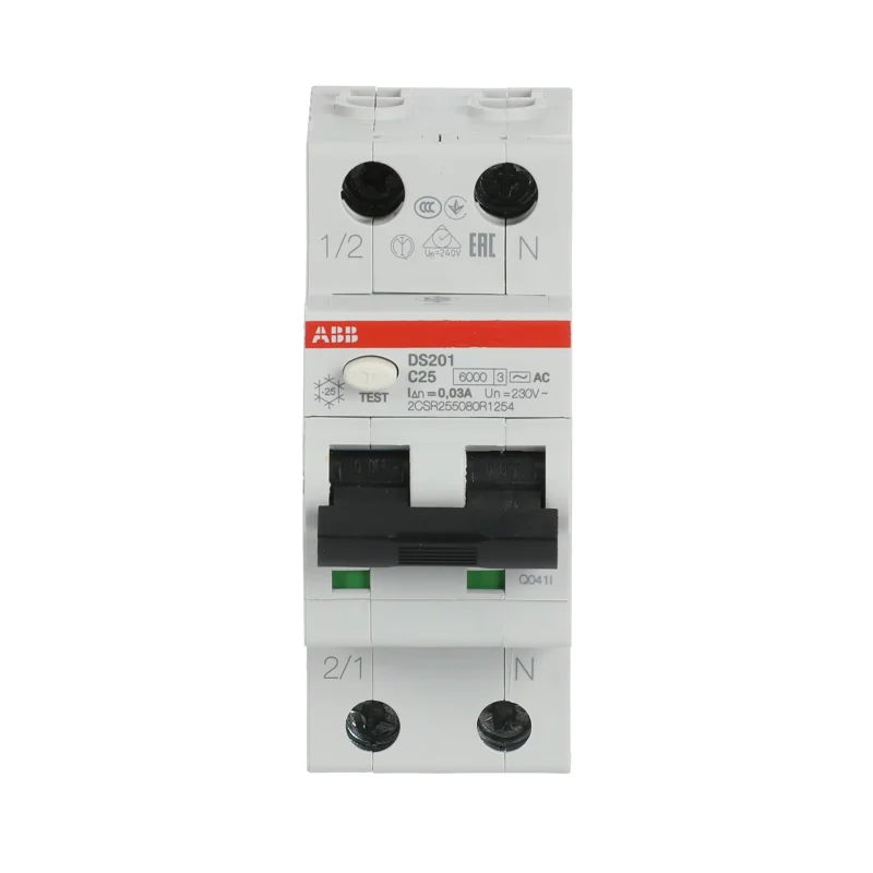 ABB 2CSR255080R1254 ABB Modular DIN-Rail Devices
