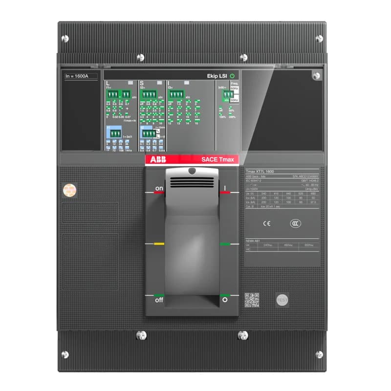 إيه بي بي 1SDA100828R1 قاطع كهربائي Tmax