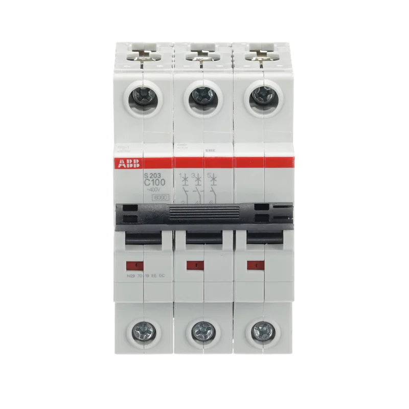 ABB 2CDS253001R0824 ABB System pro M Miniature Circuit Breakers